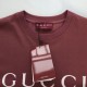 Gucci Cotton jersey T-shirt with print red Gucci Cotton jersey T-shirt with print red