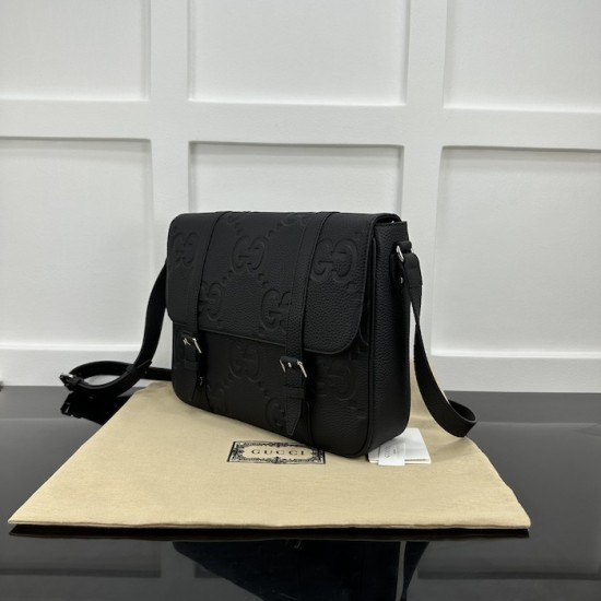 Gucci Jumbo GG medium messenger bag ‎760234