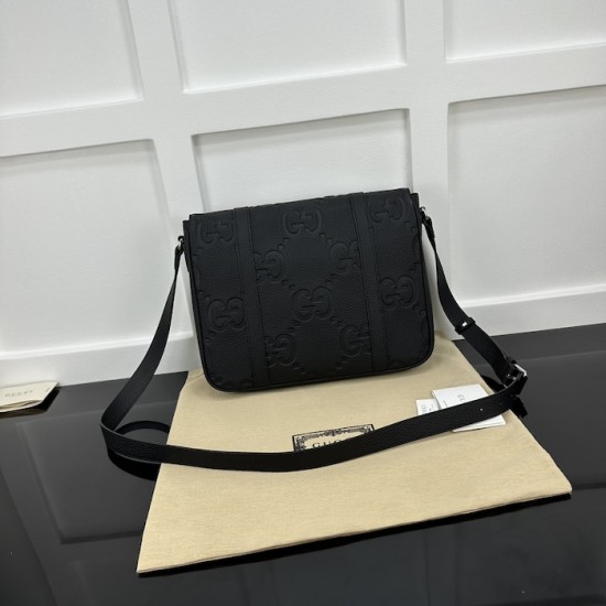 Gucci Jumbo GG medium messenger bag ‎760234