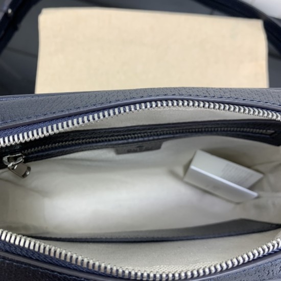 Gucci Ophidia small messenger bag blue ‎547926