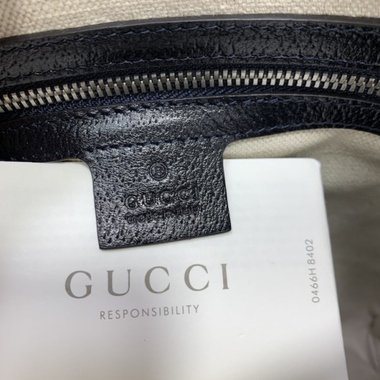 Gucci Ophidia small messenger bag blue ‎547926