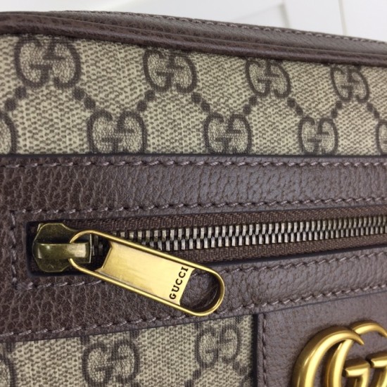 Gucci Ophidia small messenger bag beige ‎547926