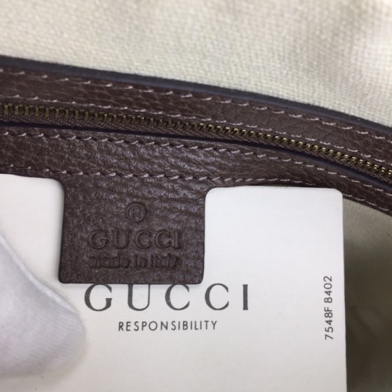 Gucci Ophidia small messenger bag beige ‎547926