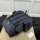 Gucci Ophidia medium backpack ‎blue 598140