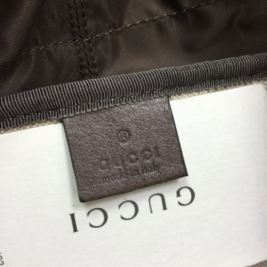 Gucci GG Supreme canvas Ophidia medium backpack 598140