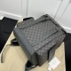 Gucci Ophidia medium backpack grey 598140