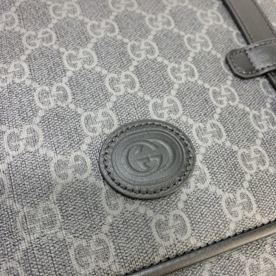Gucci Small messenger bag black ‎658542