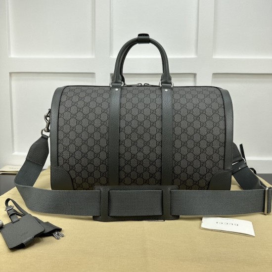Gucci Ophidia medium duffle bag Grey ‎724642