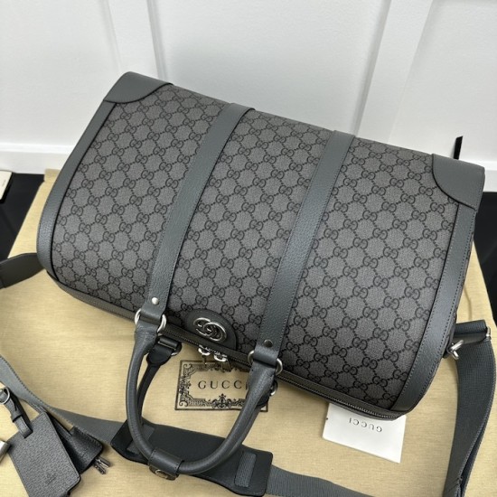 Gucci Ophidia medium duffle bag Grey ‎724642