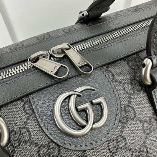 Gucci Ophidia medium duffle bag Grey ‎724642