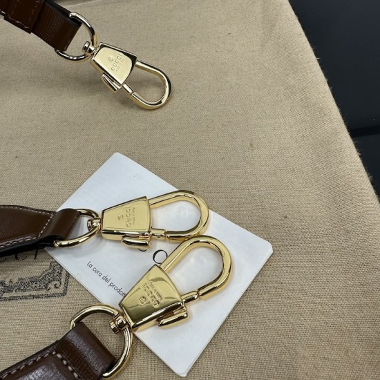 Gucci Medium messenger bag beige ‎726833