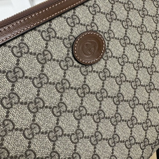 Gucci Medium messenger bag beige ‎726833