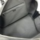 Gucci Black GG Supreme canvas GG duffle bag ‎792075