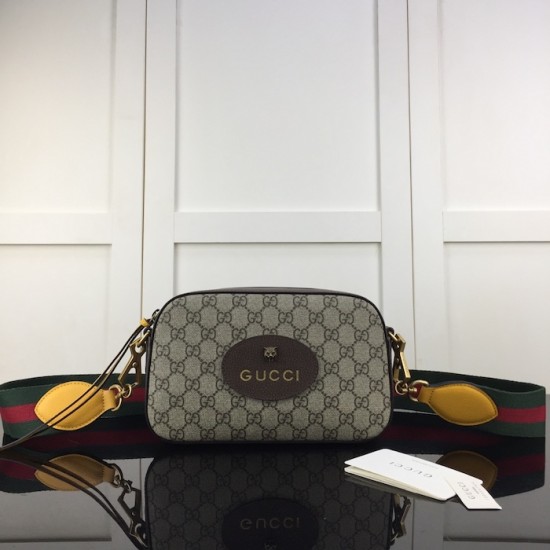 Gucci GG small messenger bag ‎476466