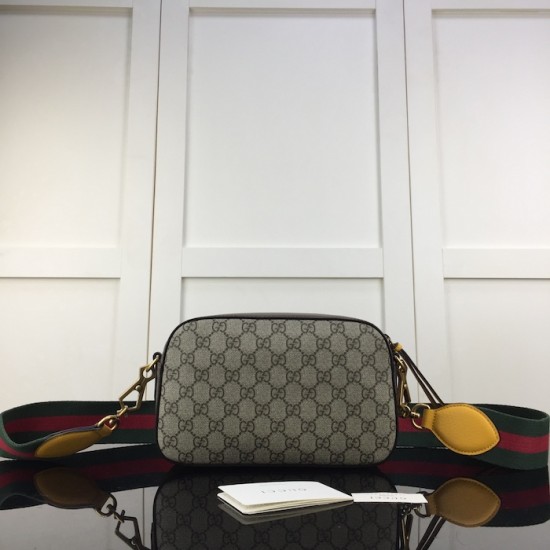 Gucci GG small messenger bag ‎476466