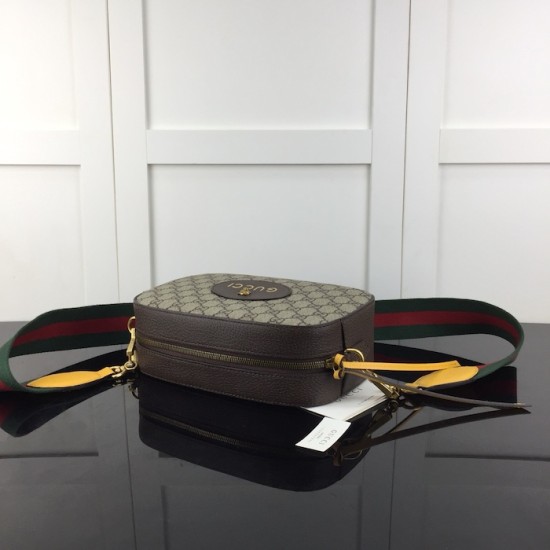 Gucci GG small messenger bag ‎476466