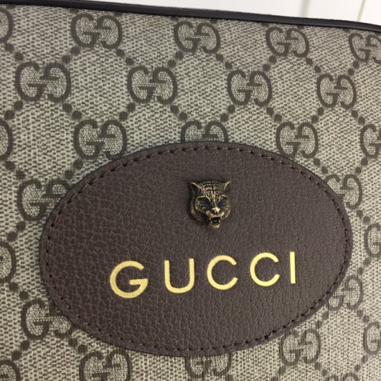 Gucci GG small messenger bag ‎476466