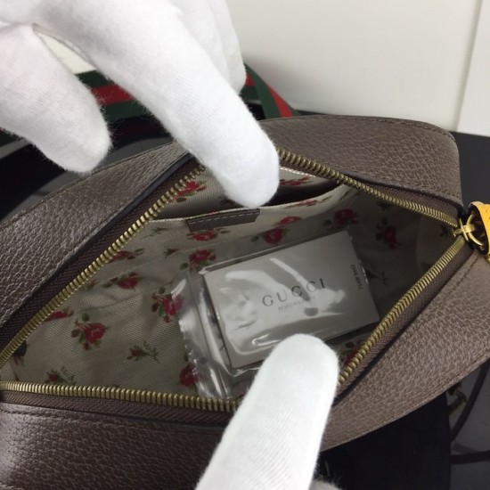 Gucci GG small messenger bag ‎476466
