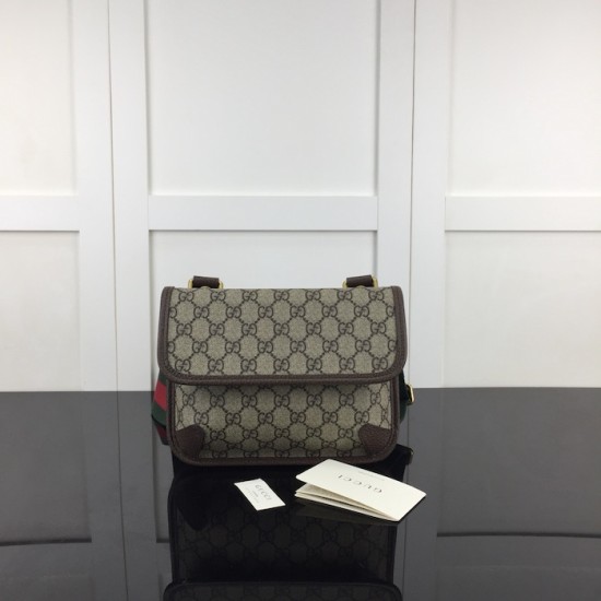 Gucci Neo Vintage small messenger bag ‎501050