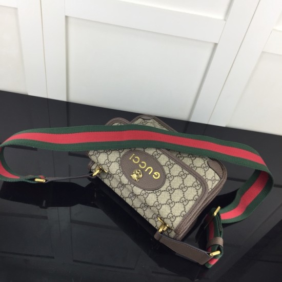 Gucci Neo Vintage small messenger bag ‎501050