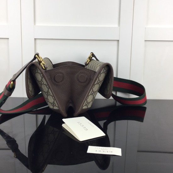 Gucci Neo Vintage small messenger bag ‎501050