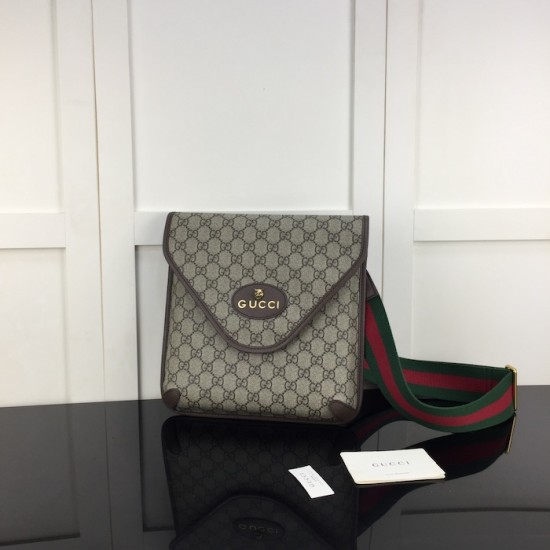 Gucci Neo Vintage GG medium messenger bag ‎598604
