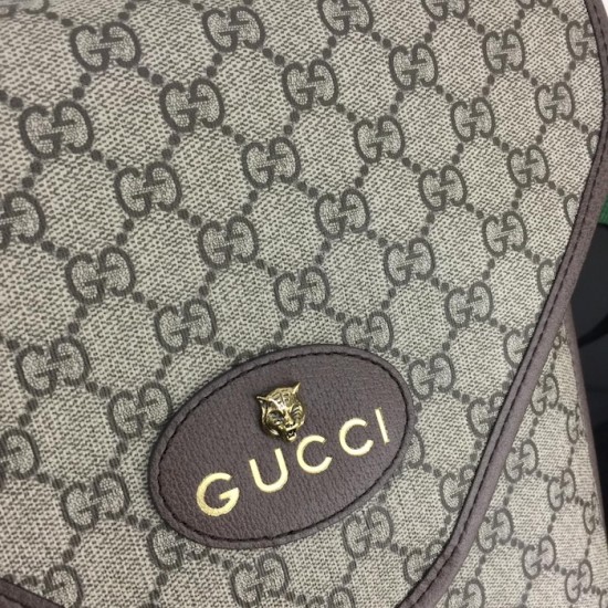 Gucci Neo Vintage GG medium messenger bag ‎598604