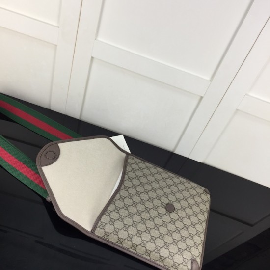 Gucci Neo Vintage GG medium messenger bag ‎598604
