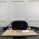 Gucci GG Marmont small shoulder black bag 447632