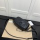 Gucci GG Marmont small shoulder black bag 447632