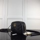 Gucci GG Marmont small shoulder bag ‎Black 447632