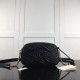 Gucci GG Marmont small shoulder bag ‎Black 447632