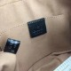 Gucci GG Marmont small shoulder bag ‎Black 447632