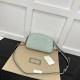 Gucci GG Marmont small shoulder bag Green 447632