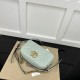 Gucci GG Marmont small shoulder bag Green 447632
