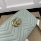 Gucci GG Marmont small shoulder bag Green 447632
