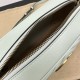 Gucci GG Marmont small shoulder bag Green 447632