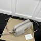 Gucci GG Marmont small shoulder bag Grey 447632