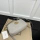 Gucci GG Marmont small shoulder bag Grey 447632