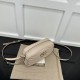 Gucci GG Marmont small shoulder bag nude 447632