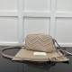 Gucci GG Marmont small shoulder bag nude 447632