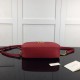 Gucci GG Marmont small shoulder bag Red 447632