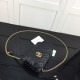 Gucci GG Marmont mini bucket bag Black ‎575163