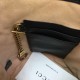Gucci GG Marmont mini bucket bag Black ‎575163