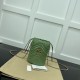 Gucci GG Marmont mini bucket bag Green ‎575163