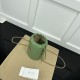 Gucci GG Marmont mini bucket bag Green ‎575163