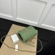 Gucci GG Marmont mini bucket bag Green ‎575163