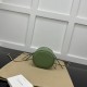 Gucci GG Marmont mini bucket bag Green ‎575163