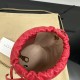 Gucci GG Marmont mini bucket bag Red ‎575163