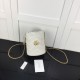 Gucci GG Marmont mini bucket bag White ‎575163